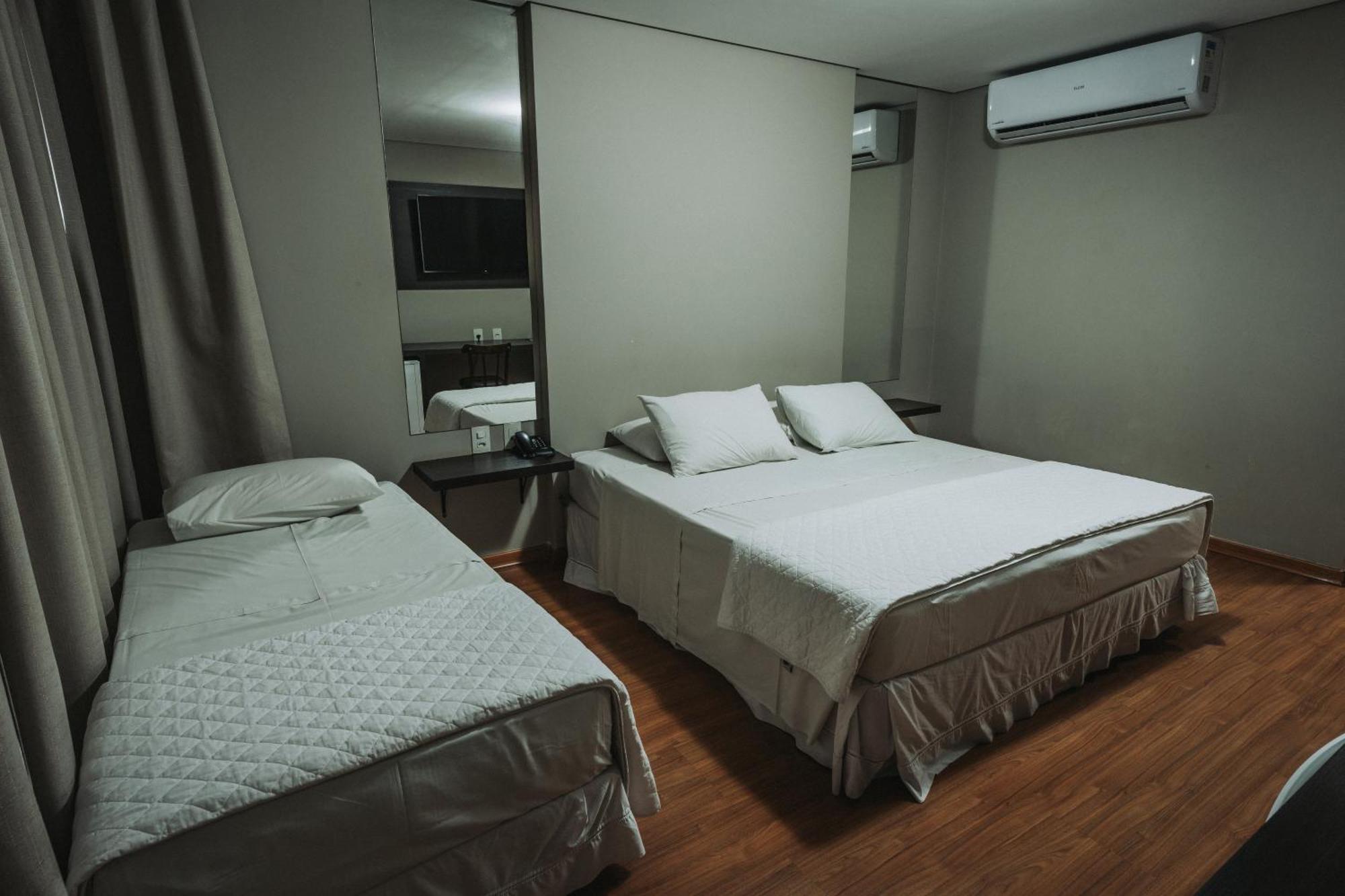 Catuai Hotel カコアウ エクステリア 写真