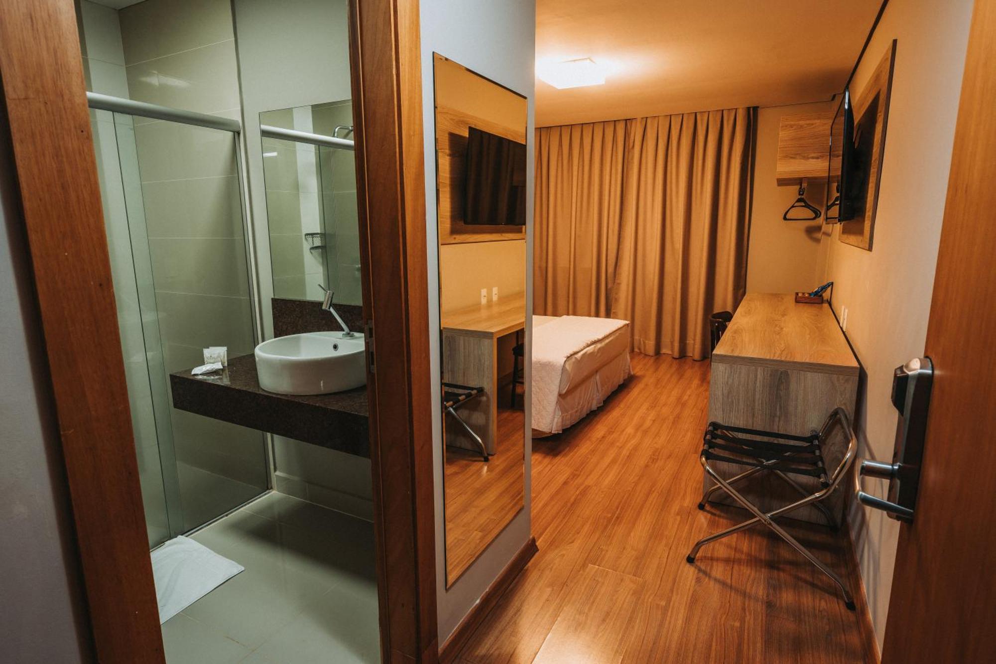 Catuai Hotel カコアウ エクステリア 写真